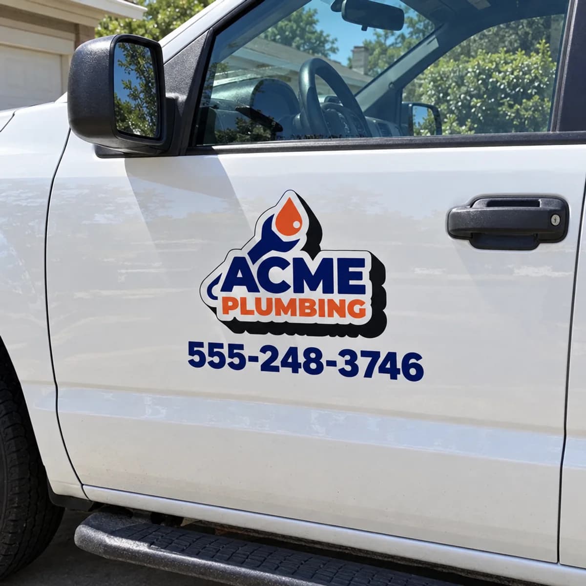 Vehicle Decals